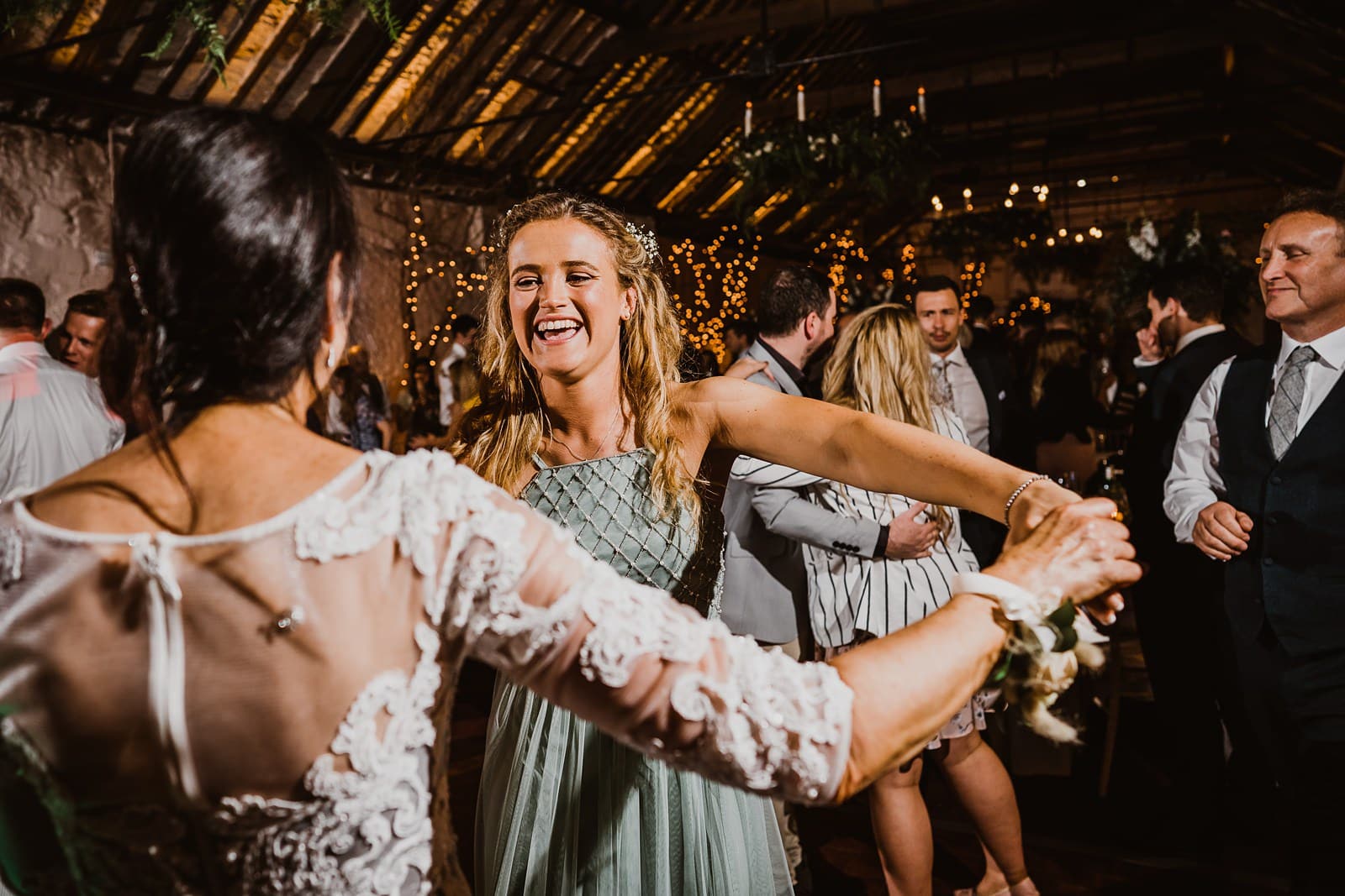 larchfield estate wedding photography